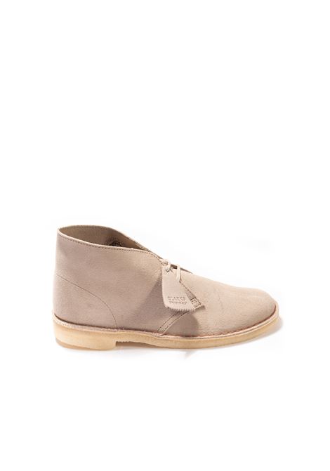 Sand desert boot CLARKS ORIGINAL | DESERT BOOTCAM-SAND